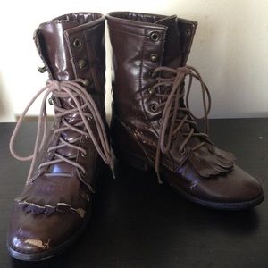 Steve  Madden boots
