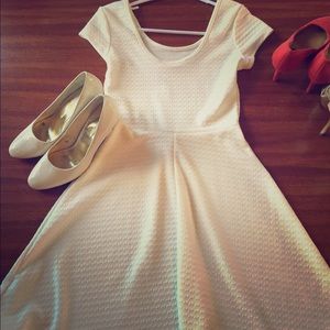 Dress: small