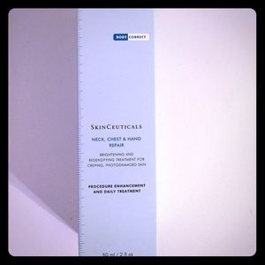 Skinceuticals neck, chest and hand repair