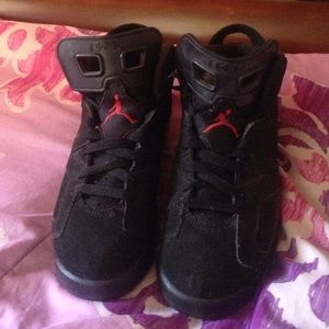 Jordan 6's