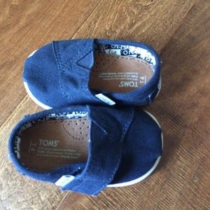 Infant TOMS