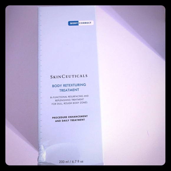 Skinceuticals body retexturing treatment