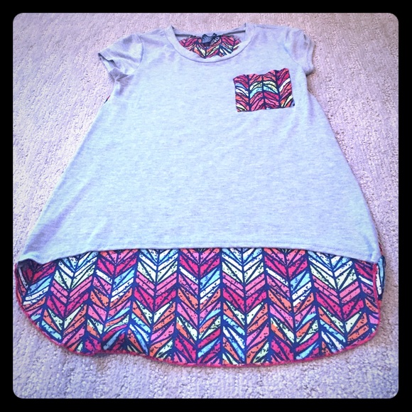 Multicolored shirt from rue21