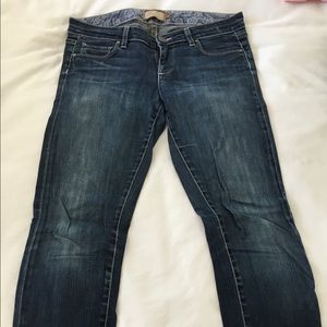 Paige denim jeans