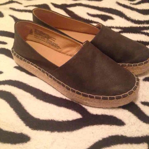 Never worn loafers