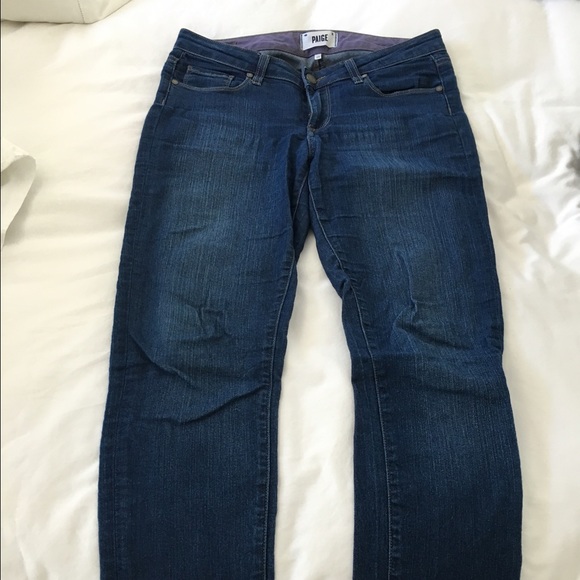Paige denim jeans