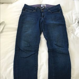 Paige denim jeans