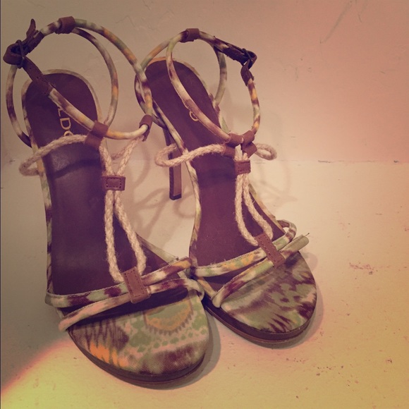 Aldo sandals