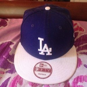 LA Dodgers SnapBack