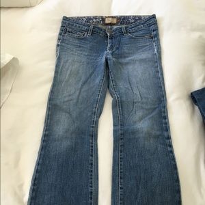 Paige denim jeans
