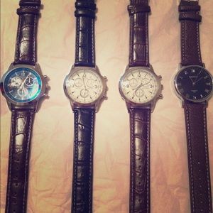 New men's Fashion watches