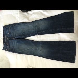 7 for all Mankind jeans