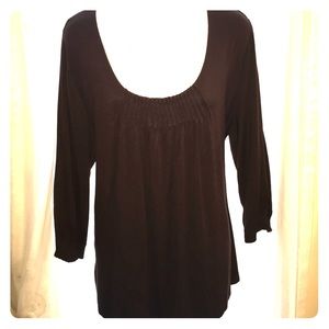 Plus Size Avenue Top