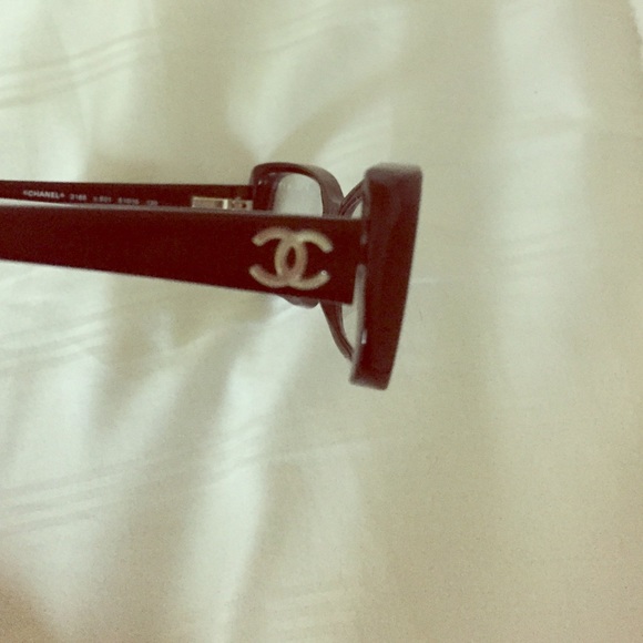 Chanel Reader Prescription Glasses +.75