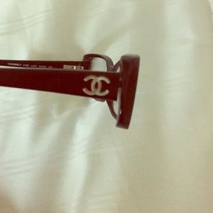 Chanel Reader Prescription Glasses +.75