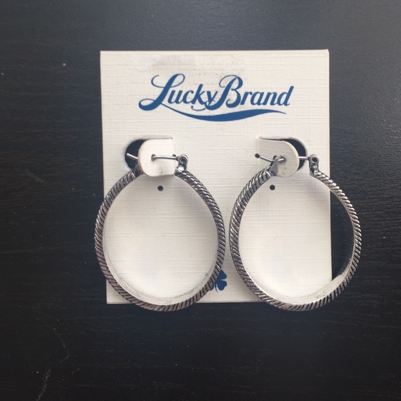 Lucky Earrings