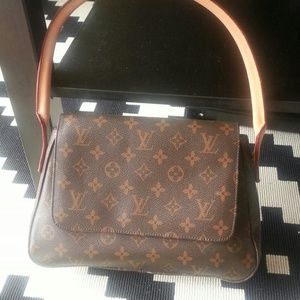 Louis Vuitton Mini Looping Satchel