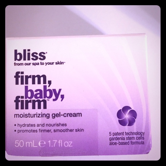 Bliss firm baby firm new in box