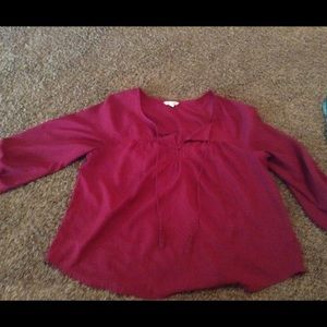American Eagle blouse