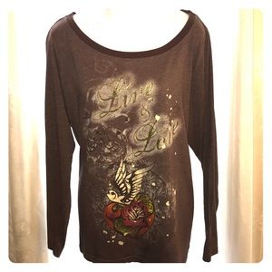 Plus Size Venezia by Lane Bryant Tee