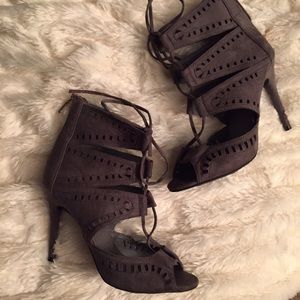 💕Host Pick Gladiator Heels