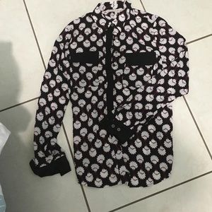 Beautiful rachel roy blouse