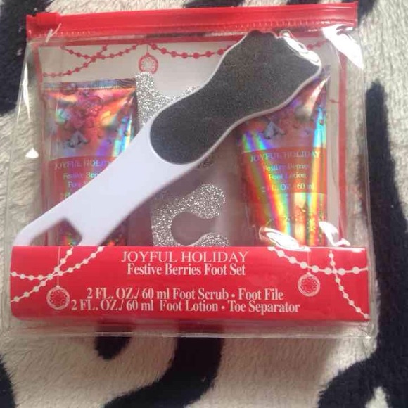Foot care kit