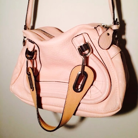 Chloe Paraty Bliss Pink ✨ limited edition ✨ Small - Picture 2 of 4