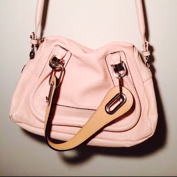 Chloe Paraty Bliss Pink ✨ limited edition ✨ Small - Picture 3 of 4