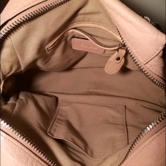 Chloe Paraty Bliss Pink ✨ limited edition ✨ Small - Picture 4 of 4