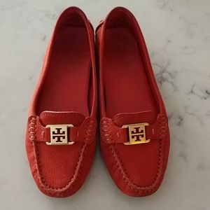 Tory burch Harrison driver loafers