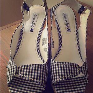 American Eagle Wedges
