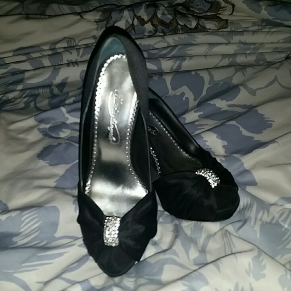 Michaelangelo's Heels