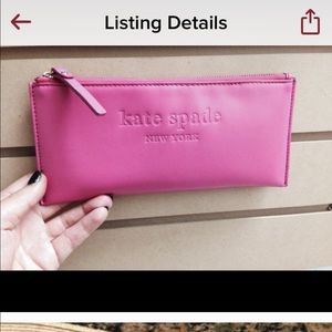 Kate Spade wallet