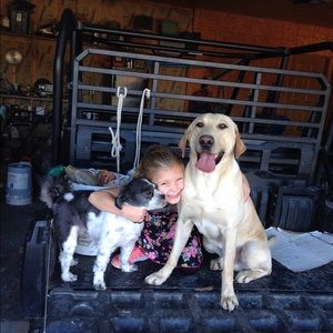 Meet your Posher, Erica