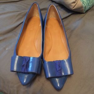 Brand new j.crew flats