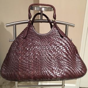 Cole Haan Geneviene Large Triangle tote