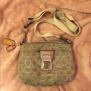 Coach Crossbody Bag!
