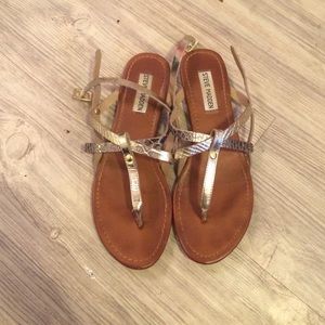 Strappy Sandals