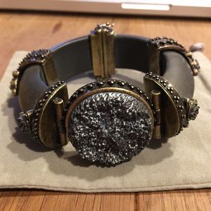 All Saints Statement bracelet