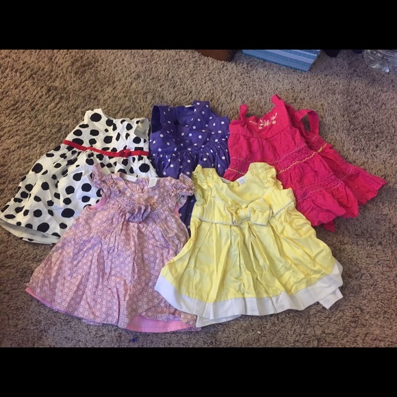 👗little girl dress bundle👗👑