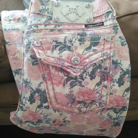 MISS ME JEANS - Picture 1 of 4