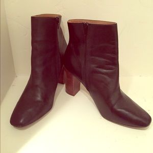 Ankle Zara Boots