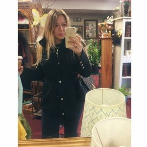 ☃ Betsey Johnson winter jacket! ☃