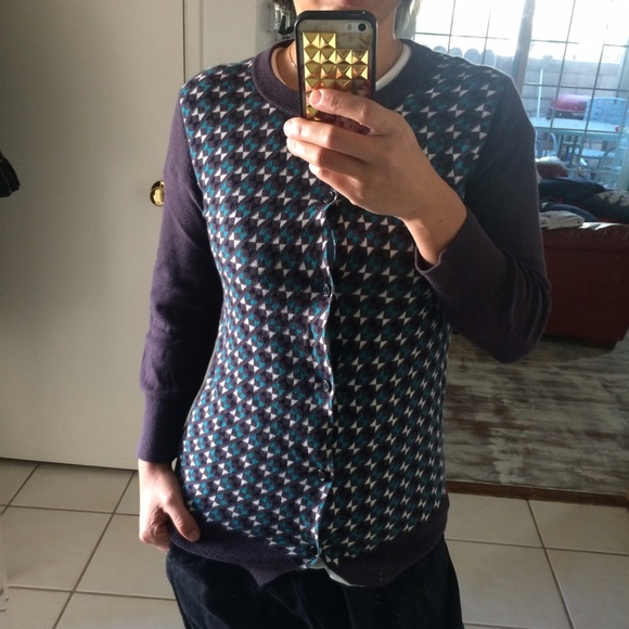 Y's Yohji Yamamoto Reversible cotton cardigan - Picture 2 of 4