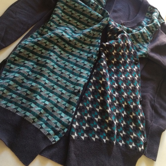 Y's Yohji Yamamoto Reversible cotton cardigan - Picture 3 of 4