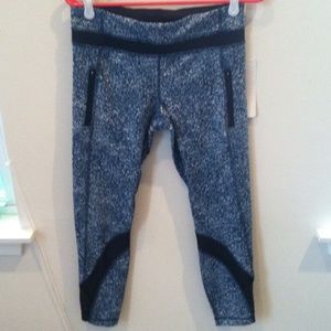 Lulu lemon Inspire II tight