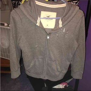Hollister jacket medium