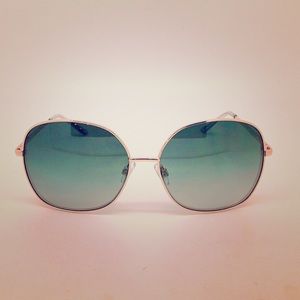 💋BOGO💋NEW Green Mirrored Oversized Square