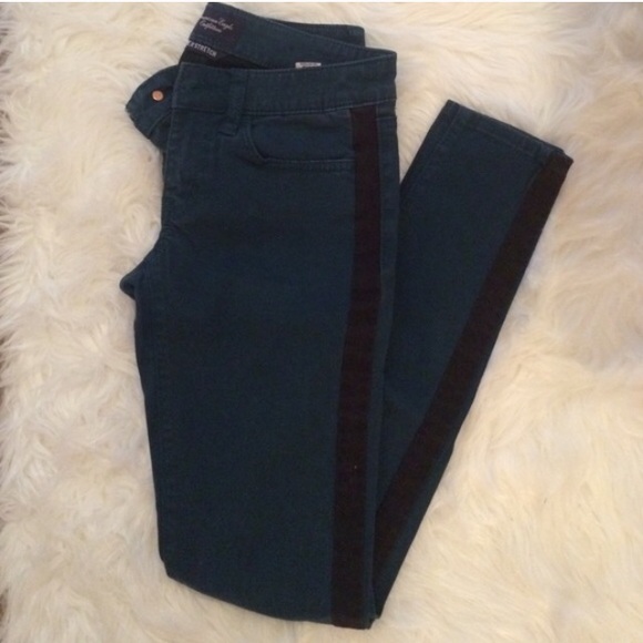 American eagle jeggings